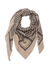 Triangle Trinity Classic M - Dune Beige-Scarf-LALA BERLIN-Butler Loftet