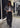 Trixymd shirt - Blue White Check-Shirts-Modström-Butler Loftet