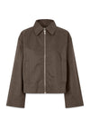 Umutmd jacket - Espresso-Outerwear-Modström-Butler Loftet
