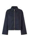 Umutmd jacket - Navy Sky-Outerwear-Modström-Butler Loftet