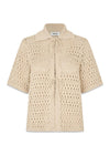 Vestermd cardigan - Summer Sand-Knitwear-Modström-Butler Loftet