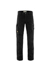 Vidda Pro Trousers M - Black-Pants-Fjällräven-Butler Loftet