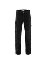 Vidda Pro Trousers M - Black-Pants-Fjällräven-Butler Loftet