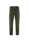 Vidda Pro Trousers M - Deep Forest-Pants-Fjällräven-Butler Loftet