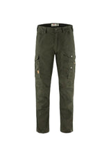 Vidda Pro Trousers M - Deep Forest-Pants-Fjällräven-Butler Loftet