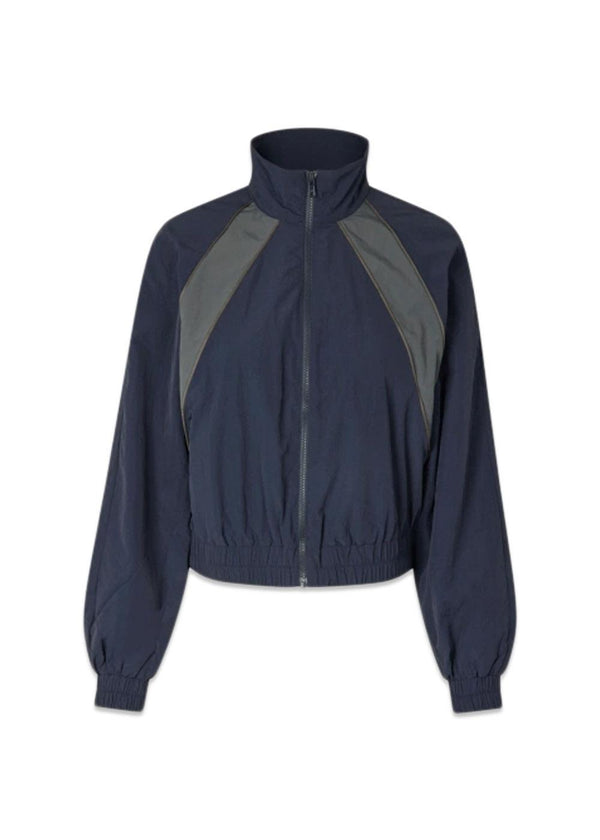 Volmermd jacket - Navy Sky-Outerwear-Modström-Butler Loftet