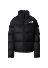 W 1996 RETRO NUPTSE JACKET - R Tnf Black-Outerwear-The North Face-Butler Loftet