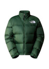 W 96 Retro Nuptse JKT - Pine Needle-Outerwear-The North Face-Butler Loftet