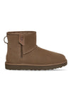 W Classic Mini Bailey Zip - Hickory-Boots-UGG-Butler Loftet