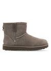 W Classic Mini Bailey Zip - Smoke Plume-Boots-UGG-Butler Loftet