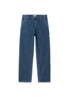 W Pierce Pant Straight - Blue Stone Washed-Jeans-Carhartt WIP-Butler Loftet