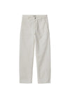 W Pierce Pant Straight - Wax Rinsed-Jeans-Carhartt WIP-Butler Loftet