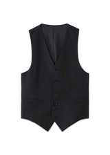 Tiger of Swedens WAYDE - Black. Køb veste her.