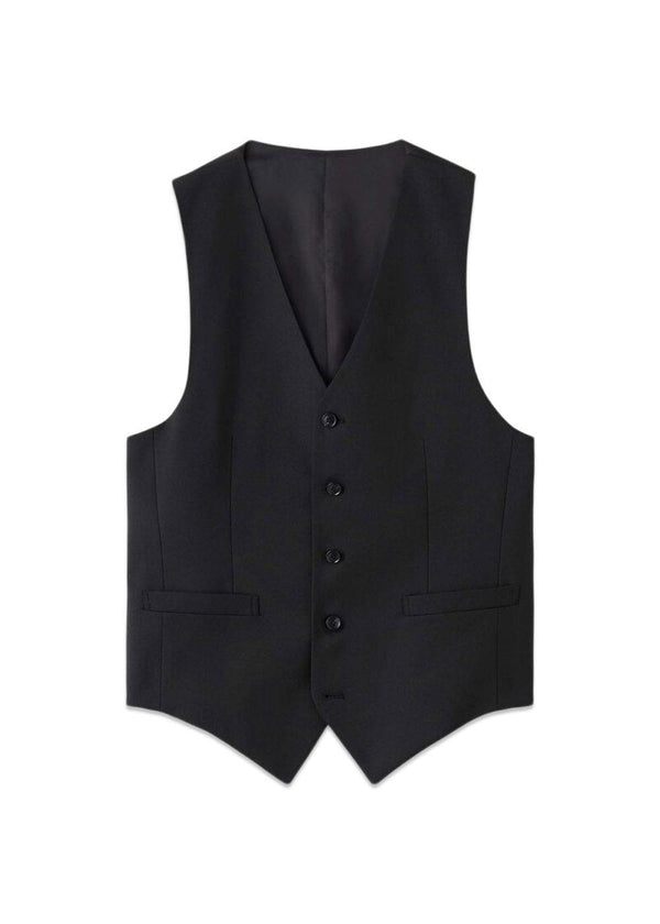 Tiger of Swedens WAYDE - Black. Køb veste her.