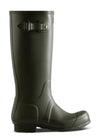 WOMENS ORIGINAL TALL BOOT - Dov/Dark Olive-Boots-Hunter-Butler Loftet