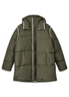 Warm up Jacket - Forest Green-Outerwear-H2O Fagerholt-Butler Loftet