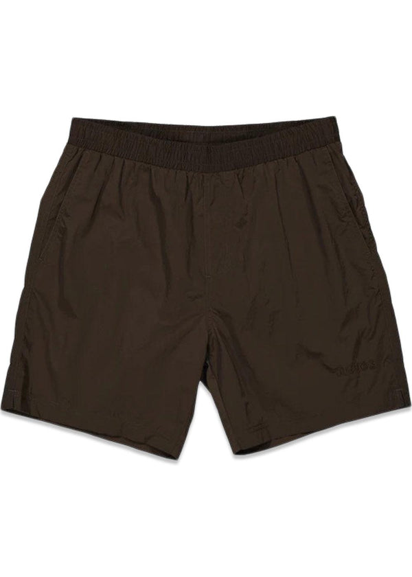 Nn. 07s Warren Swim Shorts 1442 - Demitasse. Køb badetøj her.