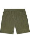 Warren Swim Shorts 1442 - Khaki Army-Shorts-Nn. 07-Butler Loftet