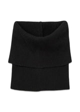 Woona Snood - Black-Scarf-BeckSöndergaard-Butler Loftet