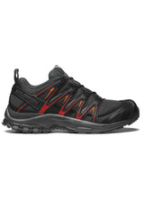 XA PRO 3D - Asphalt / Black / Aurora Red-Shoes-Salomon-Butler Loftet