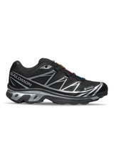 XT-6 GORE-TEX - Black / Black / Ftw Silver-Shoes-Salomon-Butler Loftet