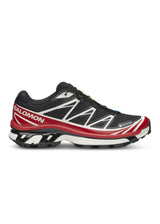XT-6 GORE-TEX - Black / Flame Scarlet / Vanilla Ice-Shoes-Salomon-Butler Loftet