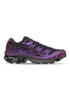 XT-6 IRIDESCENT - Black / Hollyhock / Plum Perfect-Shoes-Salomon-Butler Loftet