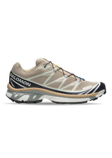 XT-6 - Oxford Tan / Carbon / Clearly Aqua-Shoes-Salomon-Butler Loftet
