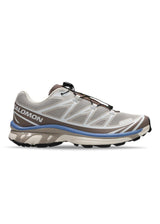XT-6 - Silver Cloud / Iron / Ultramarine-Shoes-Salomon-Butler Loftet