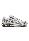 XT-6 - White / Vanilla Ice / Plum Perfect-Shoes-Salomon-Butler Loftet