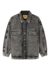 YOPDAY-B - Grey Salt & Pepper-Outerwear-American Vintage-Butler Loftet