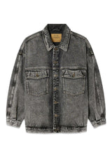 YOPDAY-B - Grey Salt & Pepper-Outerwear-American Vintage-Butler Loftet