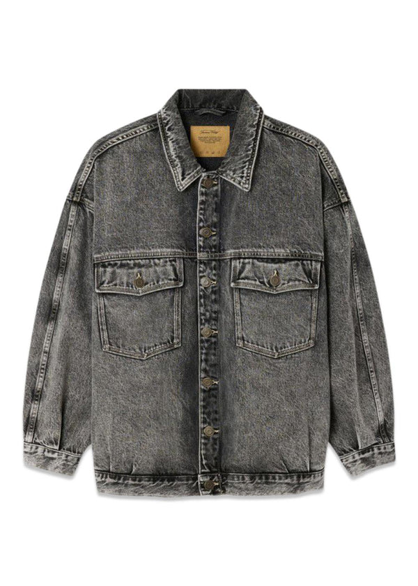 YOPDAY-B - Grey Salt & Pepper-Outerwear-American Vintage-Butler Loftet