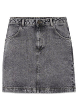 YOPDAY - Grey Salt And Pepper-Skirts-American Vintage-Butler Loftet
