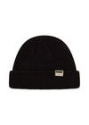 Yeta Sport Beanie - Black-Accessories-Woodbird-Butler Loftet