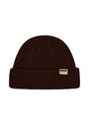 Yeta Sport Beanie - Chocolate Brown-Accessories-Woodbird-Butler Loftet