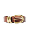 ZOIRA - Dark Brown-Belts-By Malene Birger-Butler Loftet