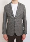 Zero Gravity Check - Black/White-Blazers-Tombolini-Butler Loftet