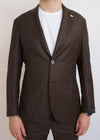 Zero Gravity Flannel - Brown-Blazers-Tombolini-Butler Loftet