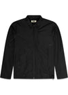 Zhen Tech Jacket - Black-Outerwear-Woodbird-Butler Loftet