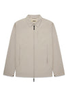 Zhen Tech Jacket - Light Grey-Outerwear-Woodbird-Butler Loftet