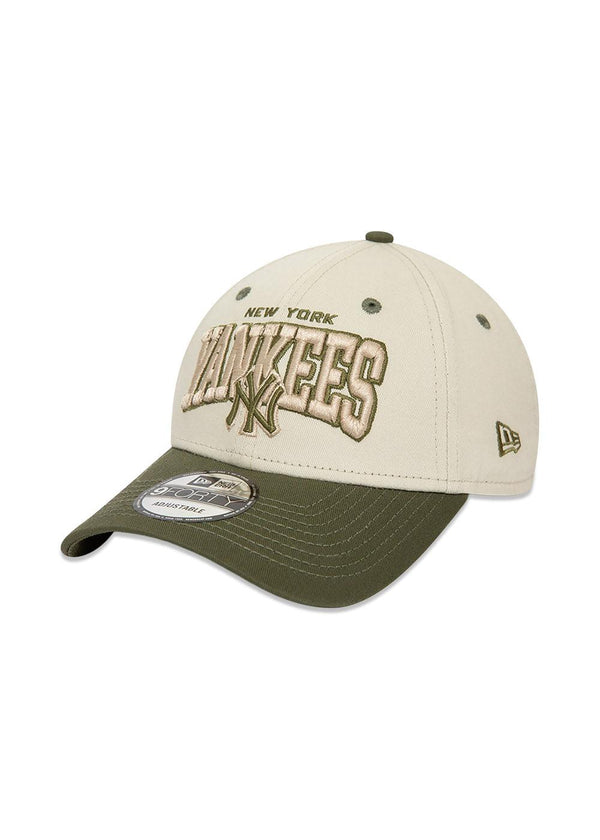 new era cap white crown - White / Green-Headwear-New Era-Butler Loftet