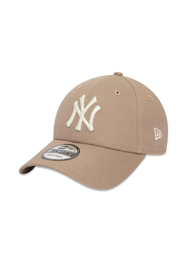 new era league essential - Beige-Headwear-New Era-Butler Loftet