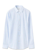 Tiger of Swedens ADLEY - Light Blue. Køb shirts her.