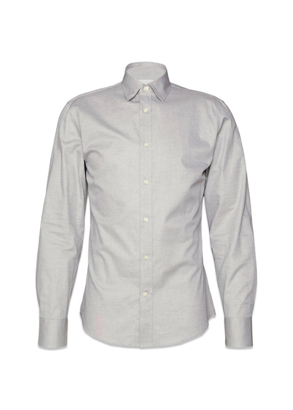 Tiger of Swedens ADLEY - Shadow. Køb shirts her.