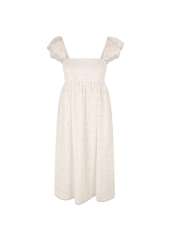 Baum und Pferdgartens ASHAKI - Cloud Dancer. Køb kjoler her.