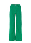 Modströms AmeliaMD jeans - Green Meadow. Køb jeans her.