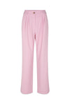 Modströms AnkerMD wide pants - Dusty Sorbet. Køb bukser her.