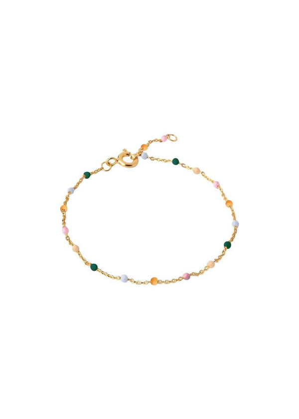 ENAMEL Copenhagens Bracelet, Lola - Dreamy. Køb armbånd her.