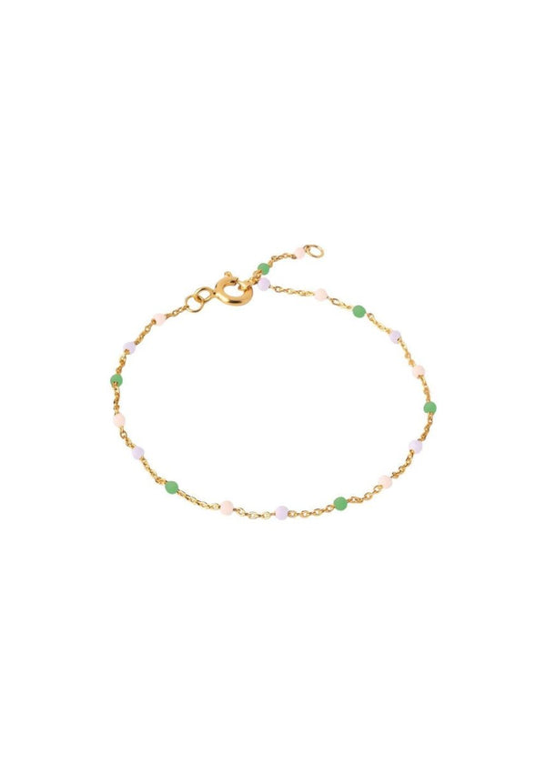 ENAMEL Copenhagens Bracelet, Lola - Wilderness. Køb armbånd her.